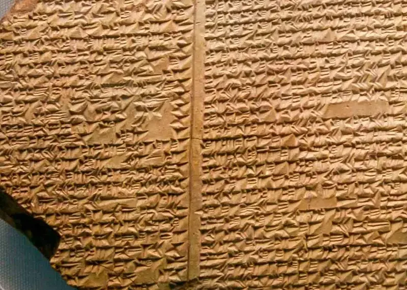 Inteligencia artificial logra traducir milenario idioma plasmado en tablillas