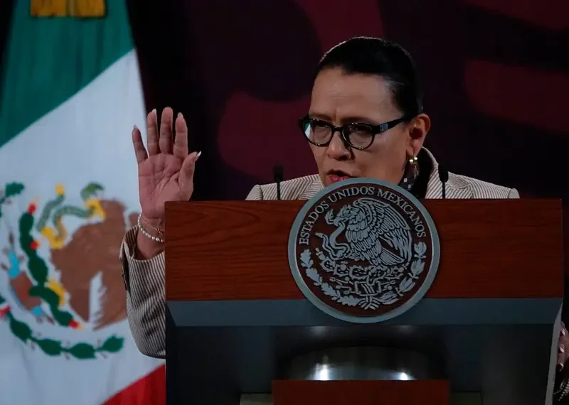 Rechaza Rosa Icela que elecciones de 2024 fueran las más violentas de la historia