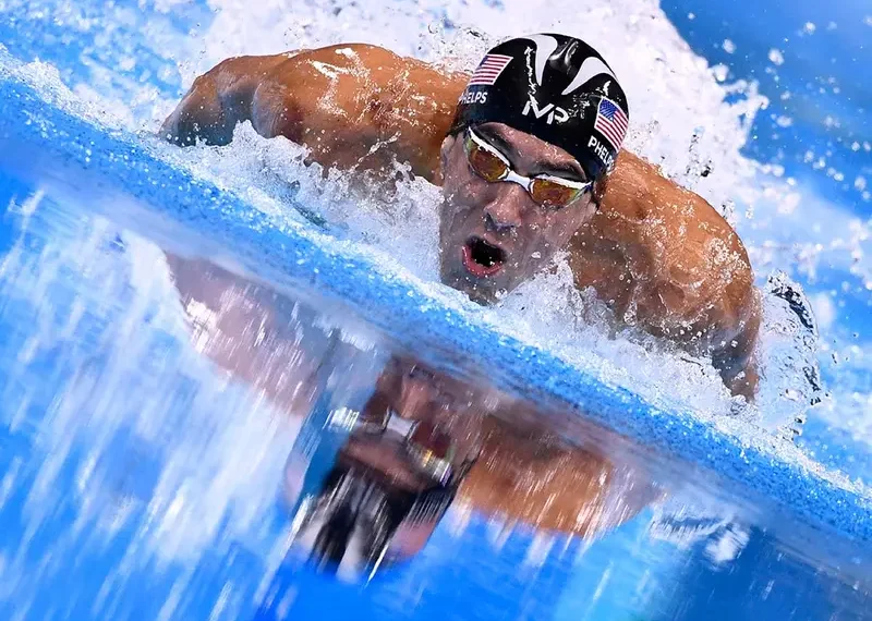 Michael Phelps pone en jaque a la Agencia Antidopaje