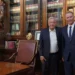 ‘Le tengo confianza a Quirino’, dice López Obrador tras foto con Salinas de Gortari