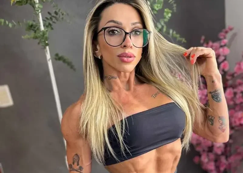 Campeona de fisicoculturismo muere a los 36 años, días antes de una competencia