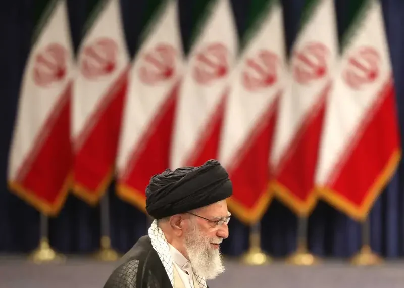 Irán celebra en elecciones presidenciales