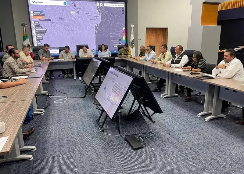 Tamaulipas se prepara para la llegada de la tormenta tropical 94