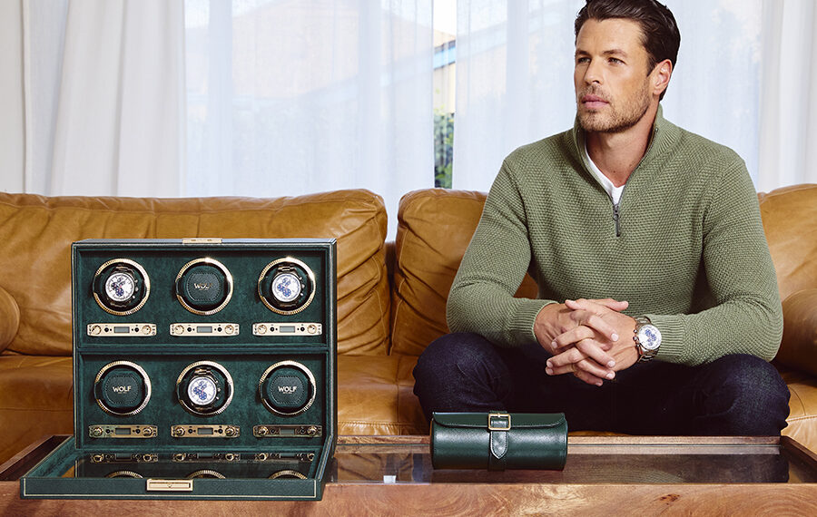 Seiko y WOLF 1834 presentan la guía de regalos definitiva para el Día Del Padre