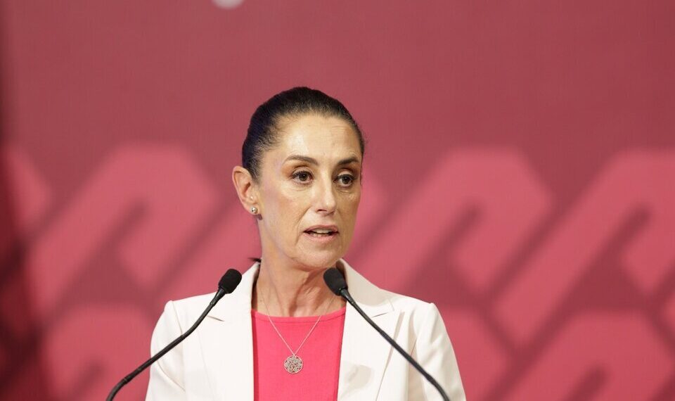 Cuándo rendirá protesta Claudia Sheinbaum como presidenta de México