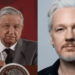 López Obrador revela cartas que envió a Trump y Biden para que indultaran a Assange