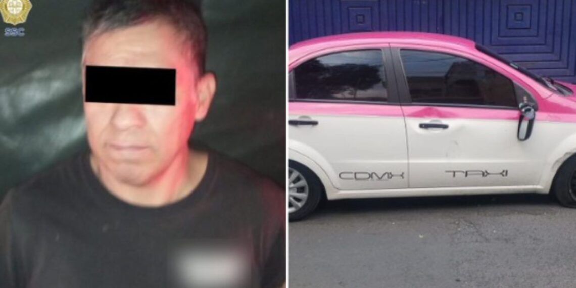 Vinculan a 17 por bloqueo de taxis en el que atropellaron a 3 policías