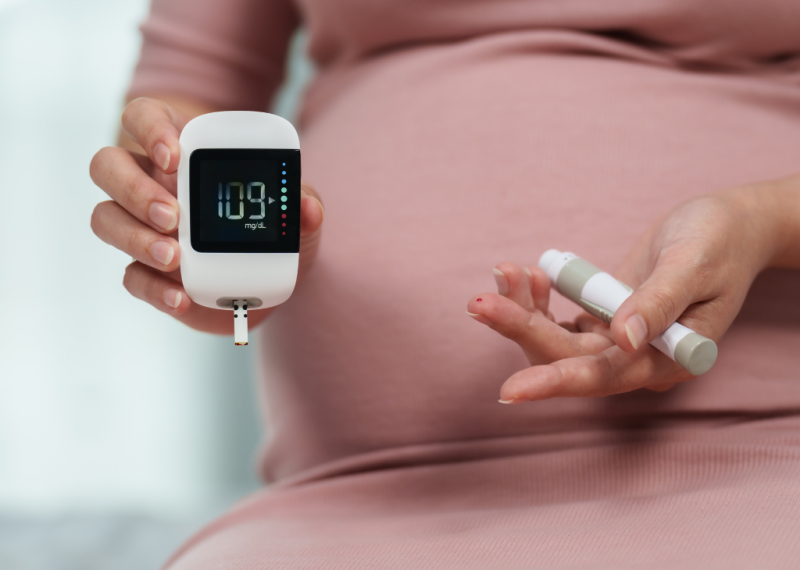 Sobre la diabetes gestacional