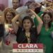 Empieza una etapa de reconciliación en CDMX, afirma Clara Brugada