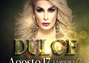 DULCE regresa a los escenarios para ofrecer imperdible show en la MARAKA