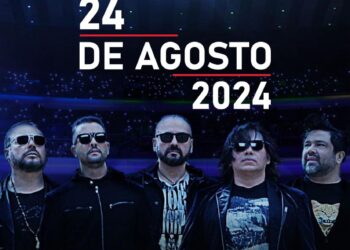 ELEFANTE se preparan para desatar una experiencia inolvidable en el CENTRO CULTURAL UNIVERSITARIO TLAXCALA EN AGOSTO