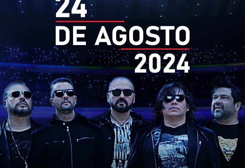 ELEFANTE se preparan para desatar una experiencia inolvidable en el CENTRO CULTURAL UNIVERSITARIO TLAXCALA EN AGOSTO