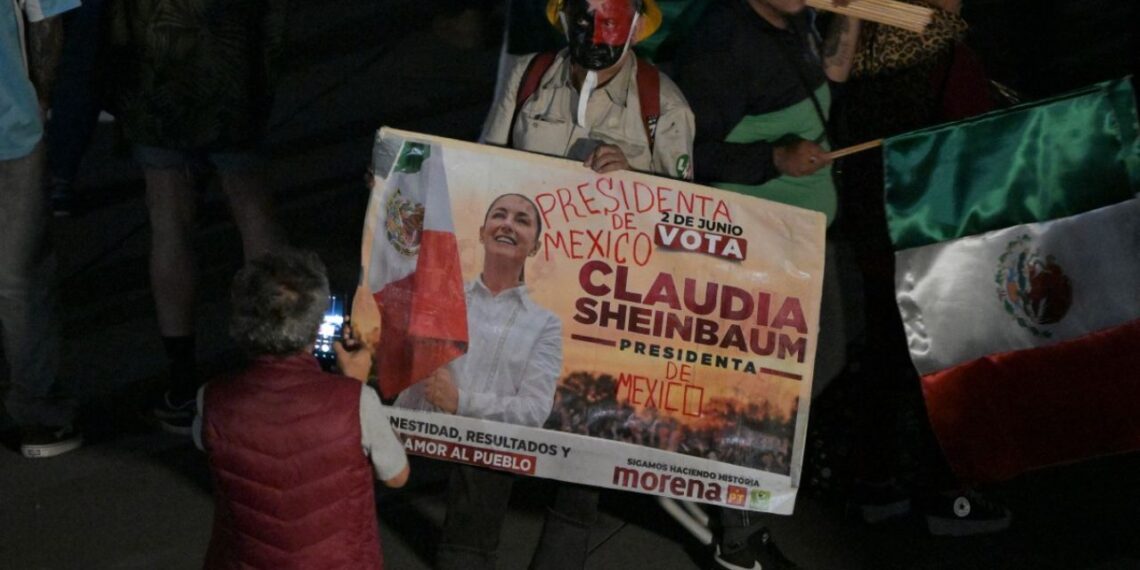 Episcopado Mexicano felicita a Sheinbaum y llaman a transición sin violencia