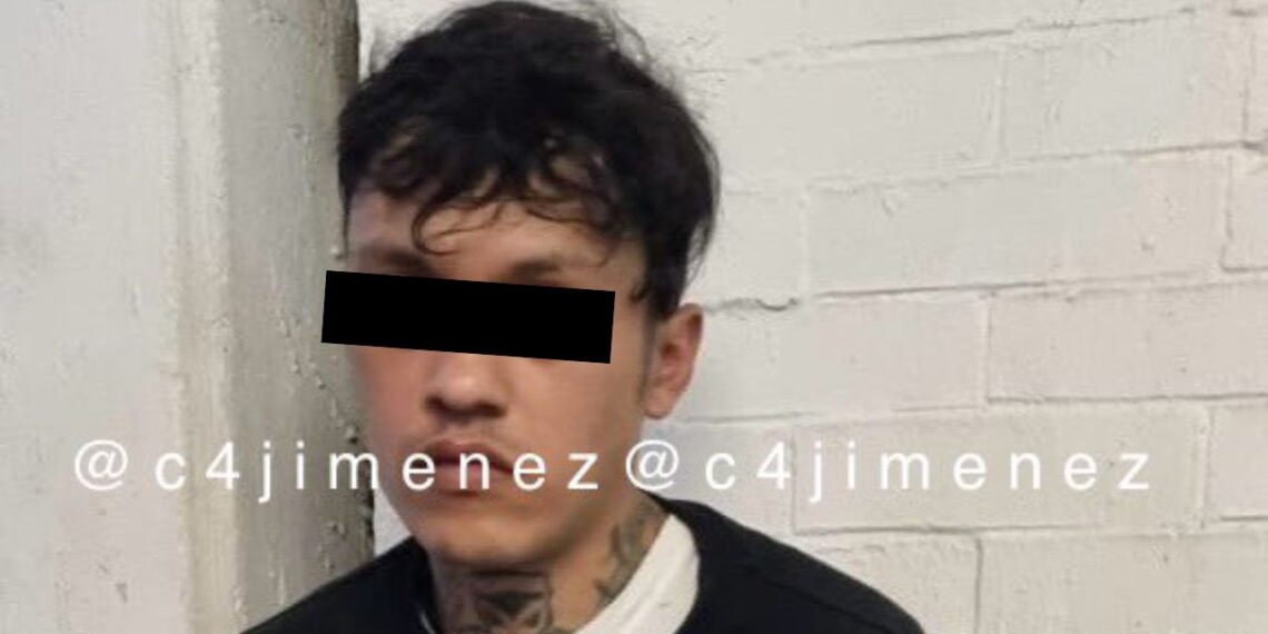 Cae “El Cacho” de la Unión Tepito, presunto transfeminicidio “La Pepona”