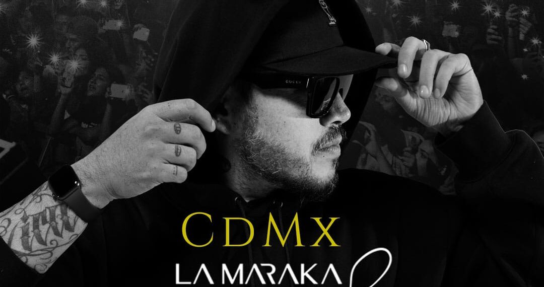 GOLDEN GANGA PRESENTA SU NUEVO SHOW EN LA MARAKA ESTE 31 DE AGOSTO CON SETLIST ESPECIAL