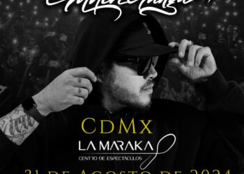 GOLDEN GANGA PRESENTA SU NUEVO SHOW EN LA MARAKA ESTE 31 DE AGOSTO CON SETLIST ESPECIAL