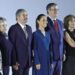 Sheinbaum presenta a los primeros integrantes de su gabinete