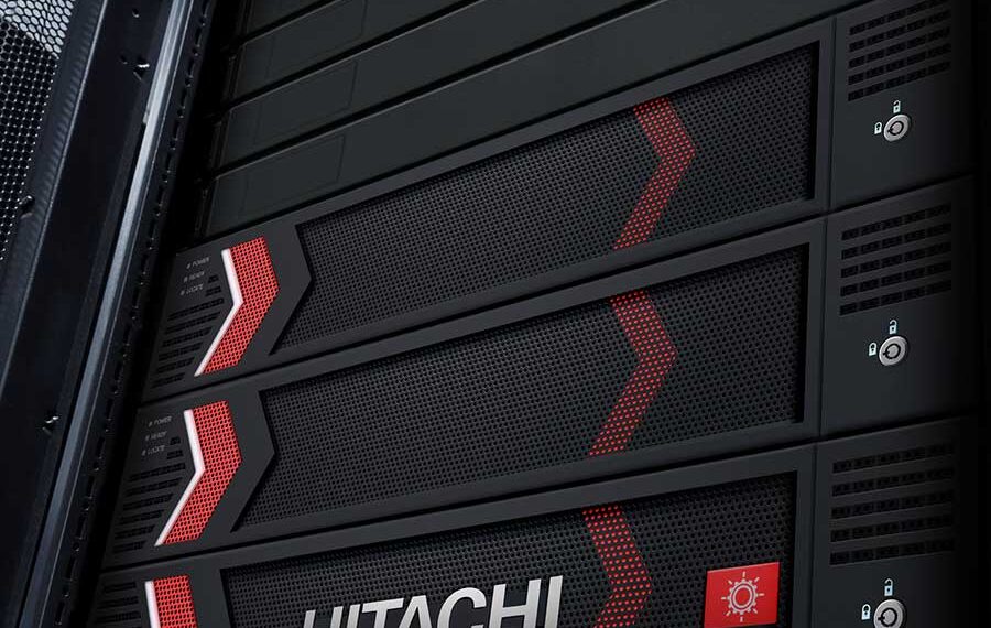 Hitachi Vantara presenta un nuevo dispositivo de almacenamiento virtual en bloques