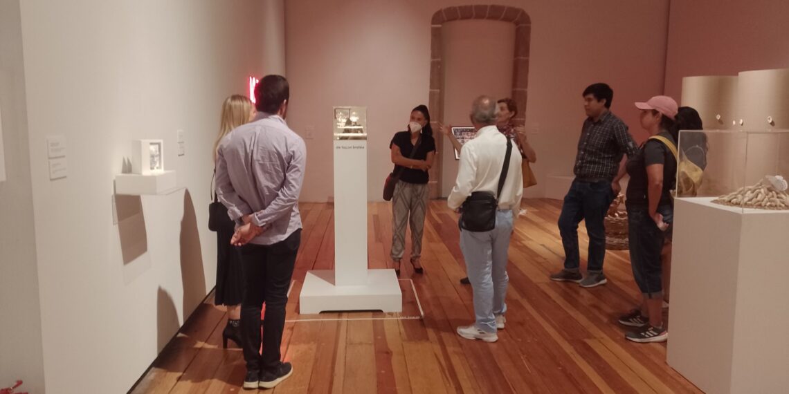 El 30 de junio concluye la exposición Todos llegaremos al cielo