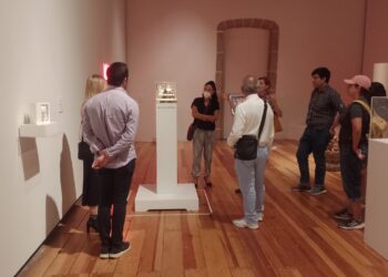 El 30 de junio concluye la exposición Todos llegaremos al cielo