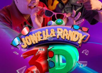 JOWELL Y RANDY ofrecerán el primer show latino en 3D en el Auditorio Nacional de México en 2025
