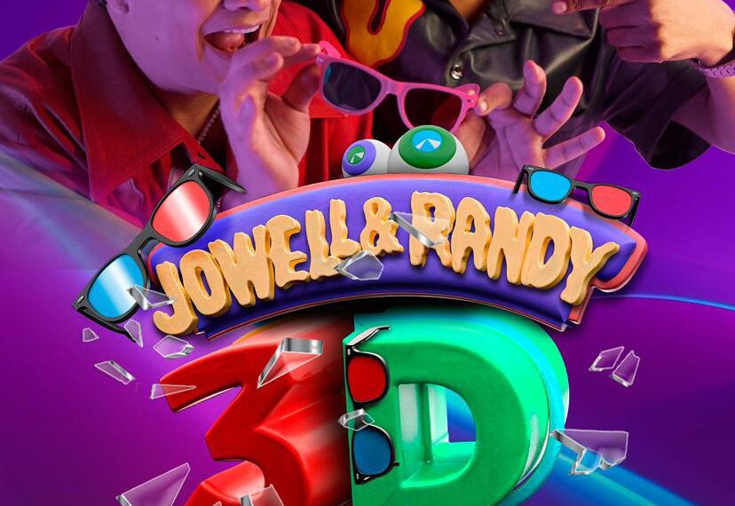 JOWELL Y RANDY ofrecerán el primer show latino en 3D en el Auditorio Nacional de México en 2025