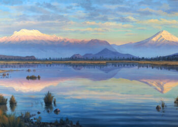 El Museo Kaluz presenta la exposición Jorge Obregón. Un retrato del tiempo, muestra multisensorial que difunde la más reciente producción del paisajista mexicano