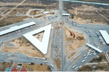 Nuevo Laredo, aduana estratégica: César Alejandro Reyna Carrillo