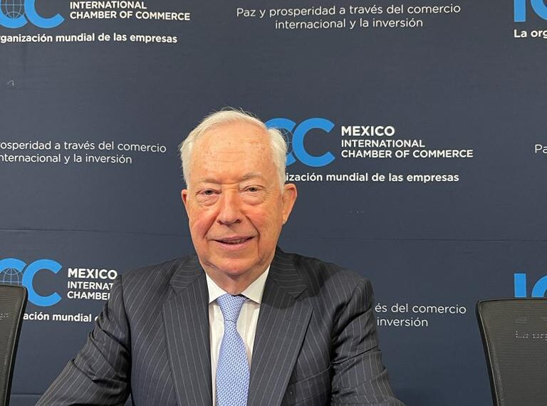 ICC México felicita a la Dra. Claudia Sheinbaum Pardo y reitera propuestas para lograr un México en paz, próspero y con más oportunidades para todos