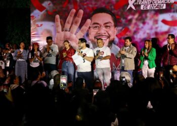 Con más de 139 mil votos en actas computadas, Daniel Serrano consolida triunfo en Cuautitlán Izcalli