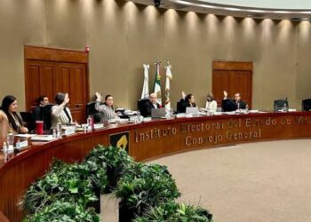 El IEEM lleva cómputo de la elección de Izcalli a su sede central, para sacudir presión del PRIAN