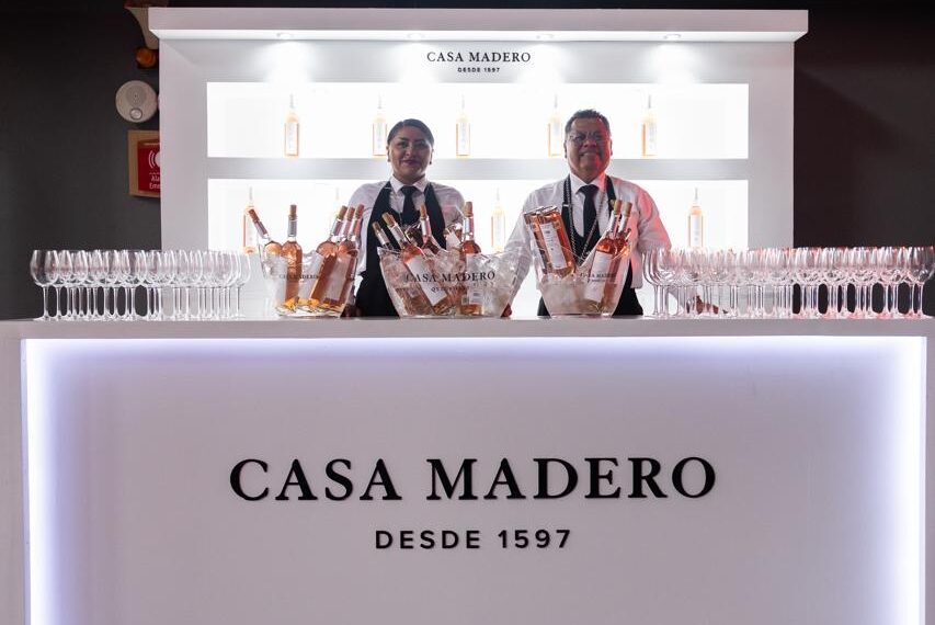 La Guía Michelin llega a México y celebra con la vinícola más antigua de América