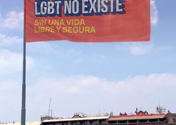 El orgullo LGBT+ no existe sin una vida libre y segura: The Trevor Project México