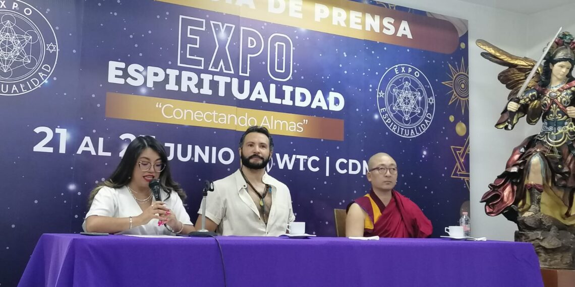 Expo Espiritualidad CDMX generará más de 10 mil empleos directos
