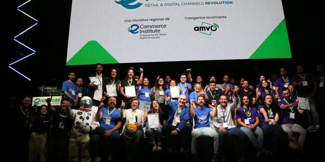 El eRetail Day Latam reunió exitosamente a la industria del Comercio Digital en un solo lugar.