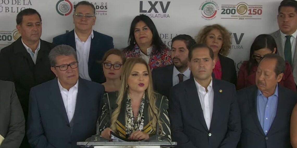 Morena por anular elección en Jalisco; MC evidencia que no hay pruebas