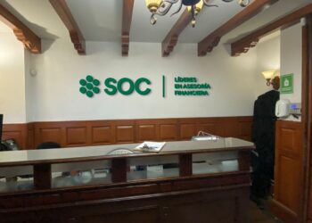 SOC consolida su presencia como el Broker financiero más fuerte de México