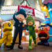 Hasbro City celebra un año de diversión
