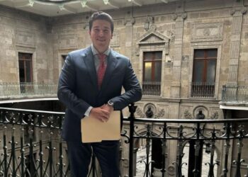 Samuel García pide recursos a AMLO por daños en Nuevo León tras “Alberto”