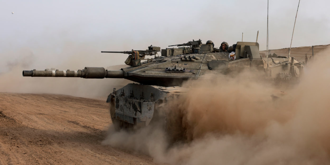 Israel rescata a 4 rehenes en operación en Gaza; Hamás denuncia que ataque dejó 210 muertos
