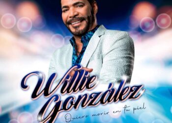 El ícono salsero WILLIE GONZÁLEZ se presentará mañana viernes en el teatro Metropólitan