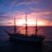 AMÉRIGO VESPUCCI, LA NAVE MÁS HERMOSA DEL MUNDO VISITA MÉXICO EN EL 150 ANIVERSARIO DE RELACIONES DIPLOMÁTICAS