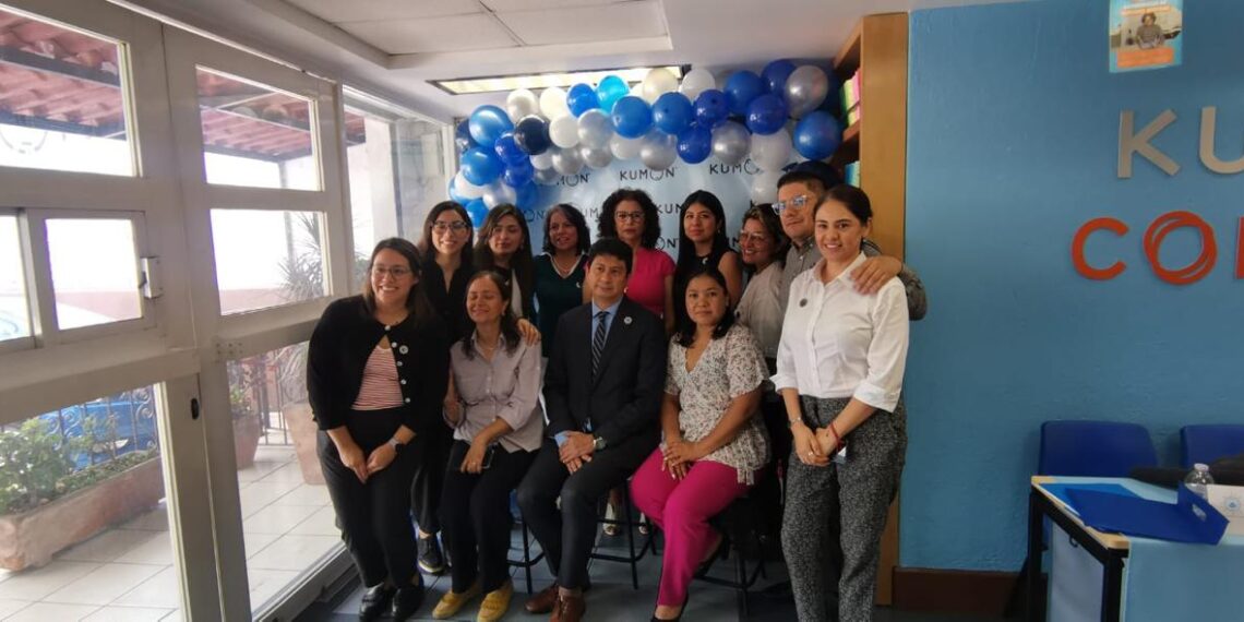 EN MORELOS 4 DE CADA 100 PERSONAS NO SABEN LEER: KUMON