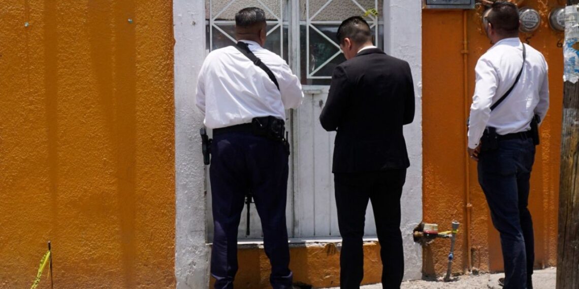 A proceso cinco elementos de la GN por masacre en vecindad de León