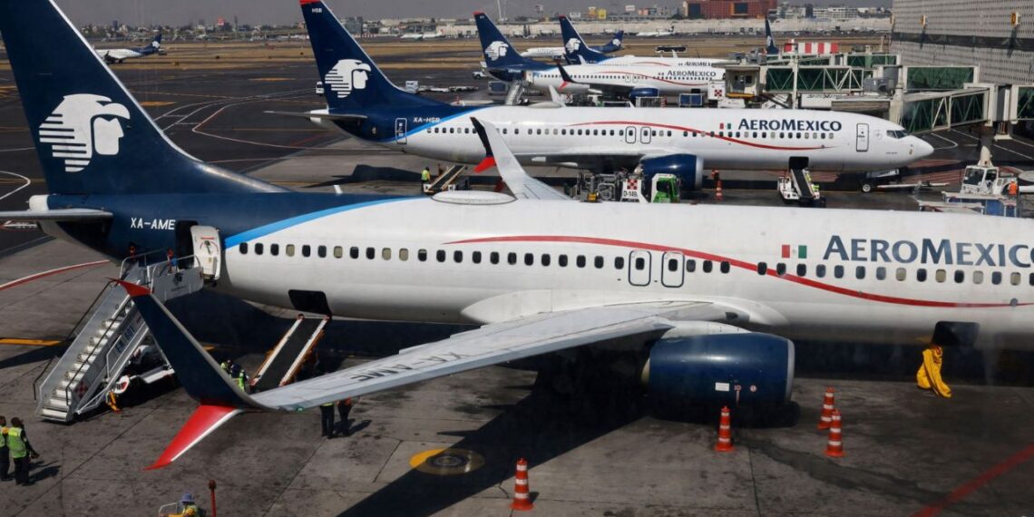 AICM y aerolíneas advierten por posibles afectaciones en vuelos por ‘Alberto’