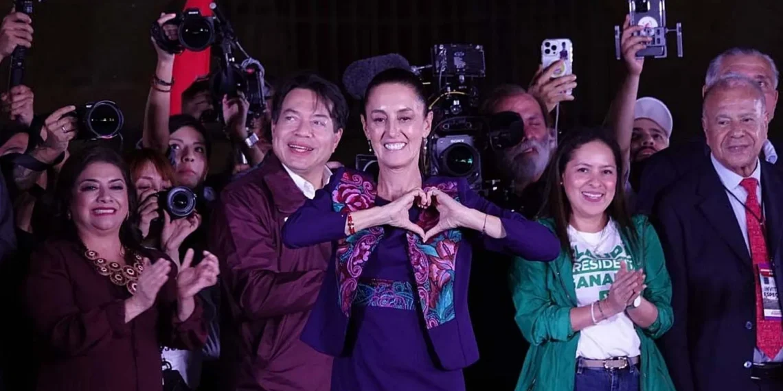 López Obrador prevé reunión con Claudia Sheinbaum