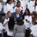Promete AMLO “recompensa” a delegación de México que va a olímpicos de París