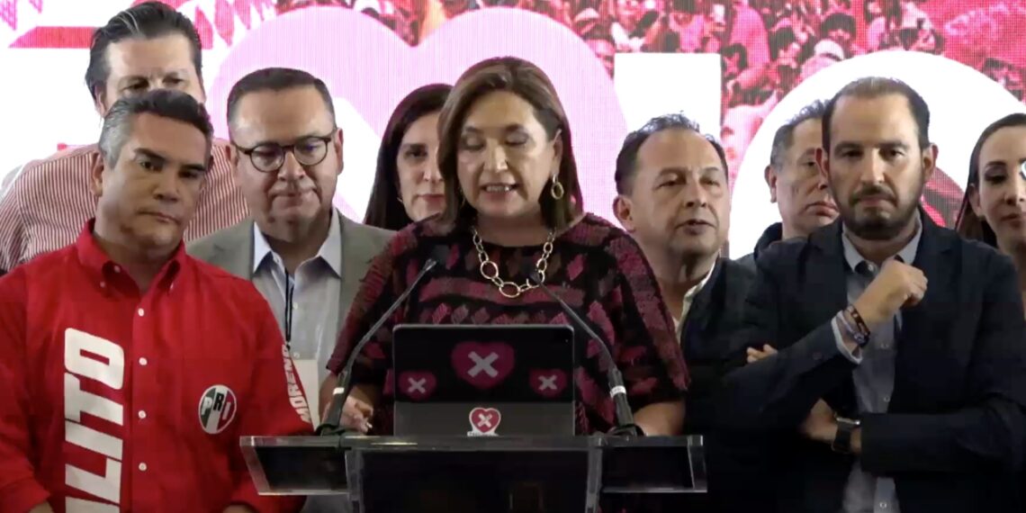 Regaña AMLO a oposición por hablar de triunfos inexistentes: “espectáculo bochornoso”