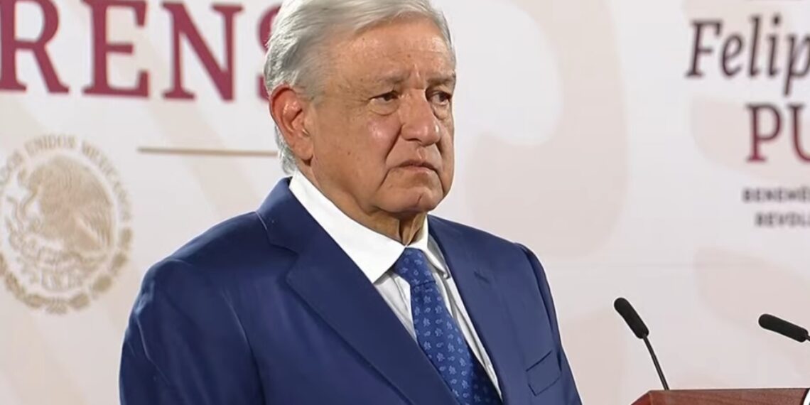AMLO minimiza depreciación del peso: “es normal”