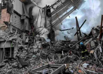 Bombardeo ruso en Zaporiyia deja siete muertos